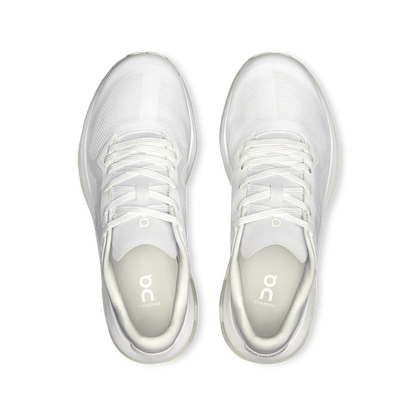 On Running Women's Cloudzone Shoes - White / White - Shopsportive