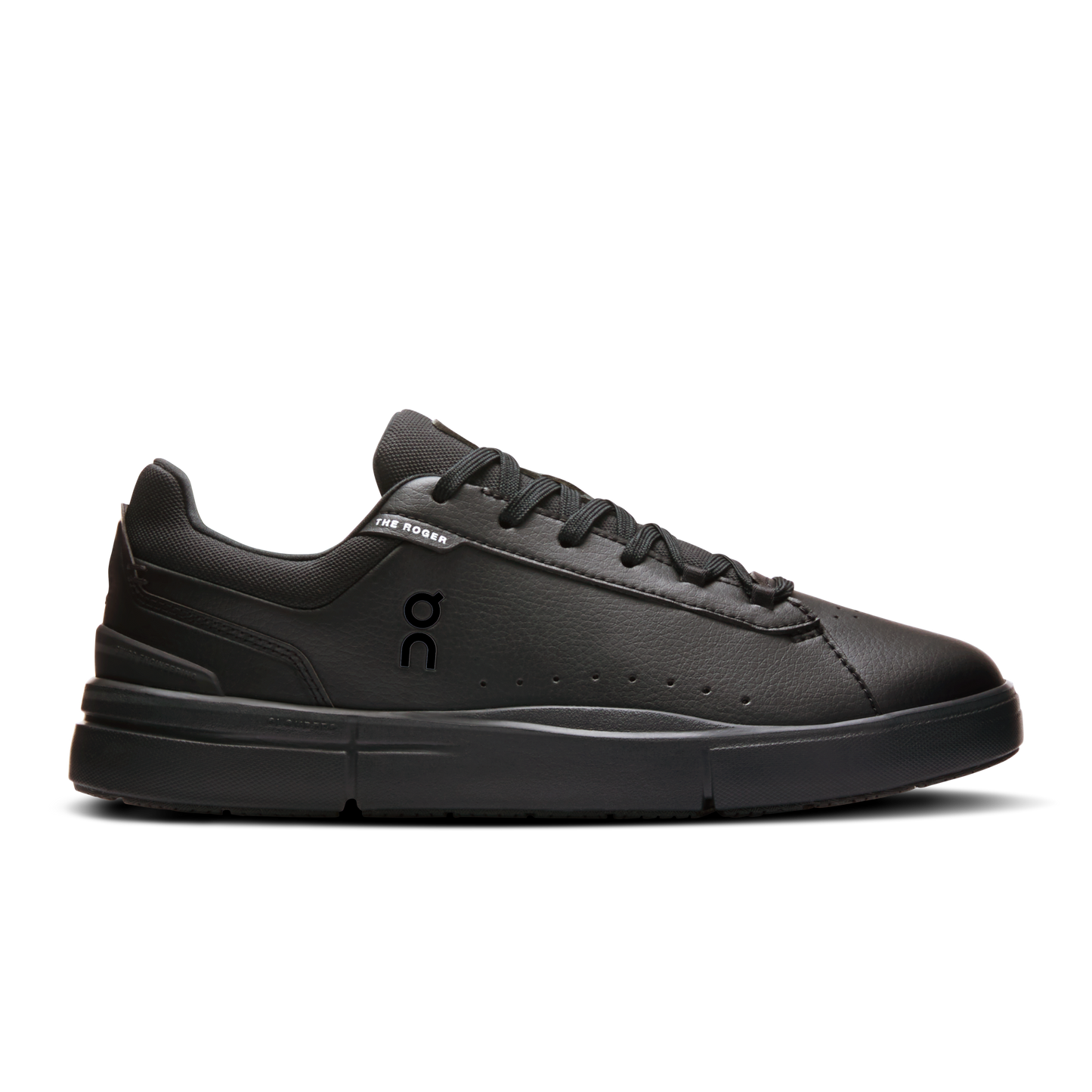 On Running Women's The Roger Advantage Shoes - Black / Black - Shopsportive