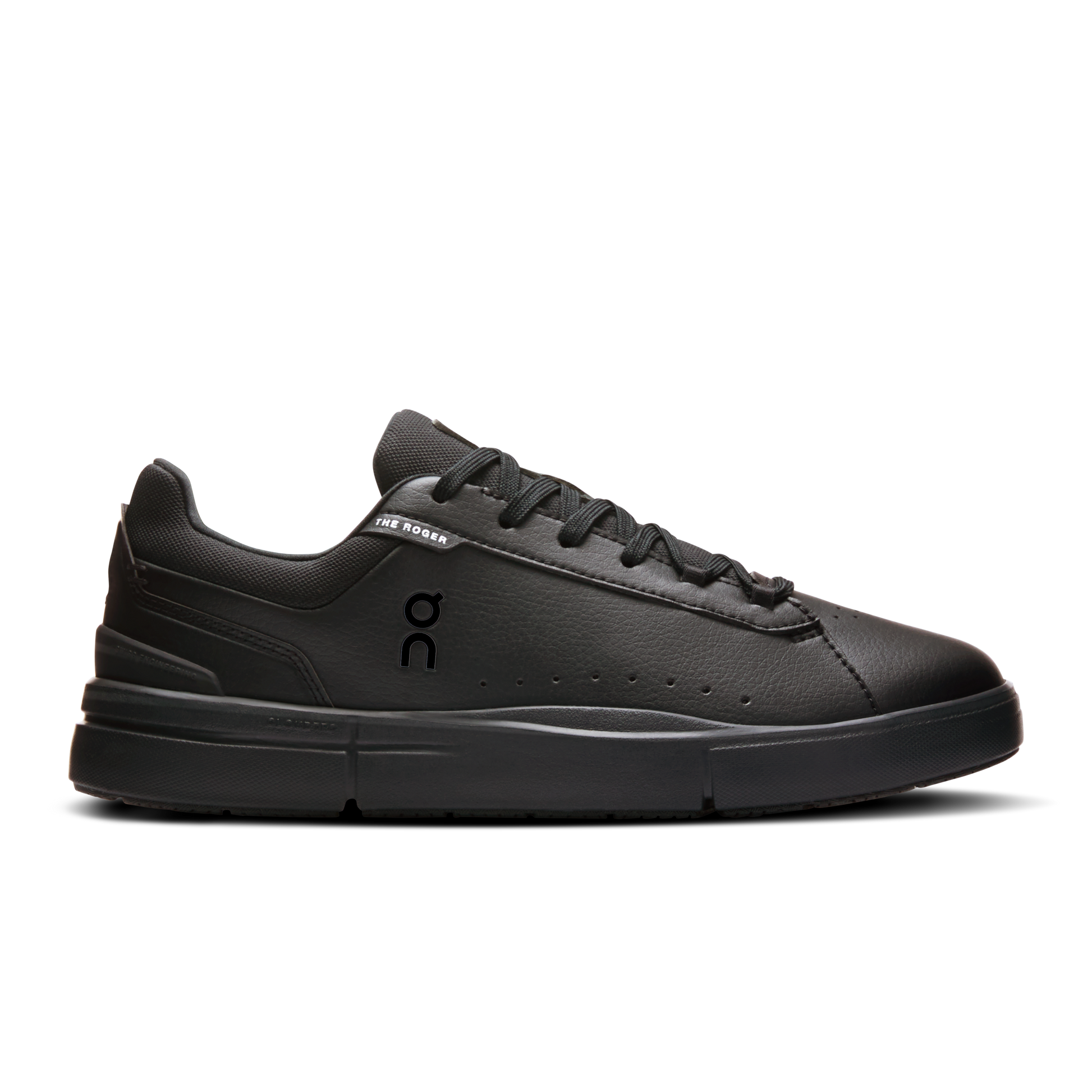 On Running Women's The Roger Advantage Shoes - Black / Black - Shopsportive