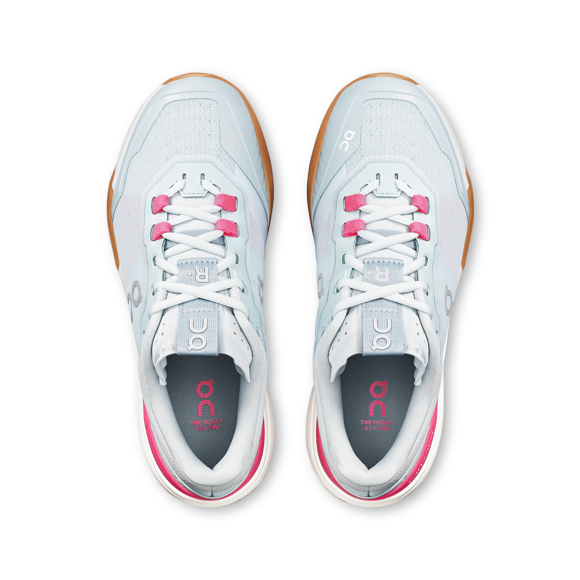 On Running Women's The Roger Advantage Pro Shoes - Arctic / White - Shopsportive