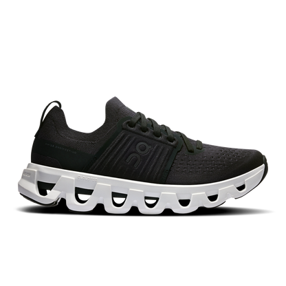 On Running Women's Cloudswift 4 Shoes - Black / White - Shopsportive