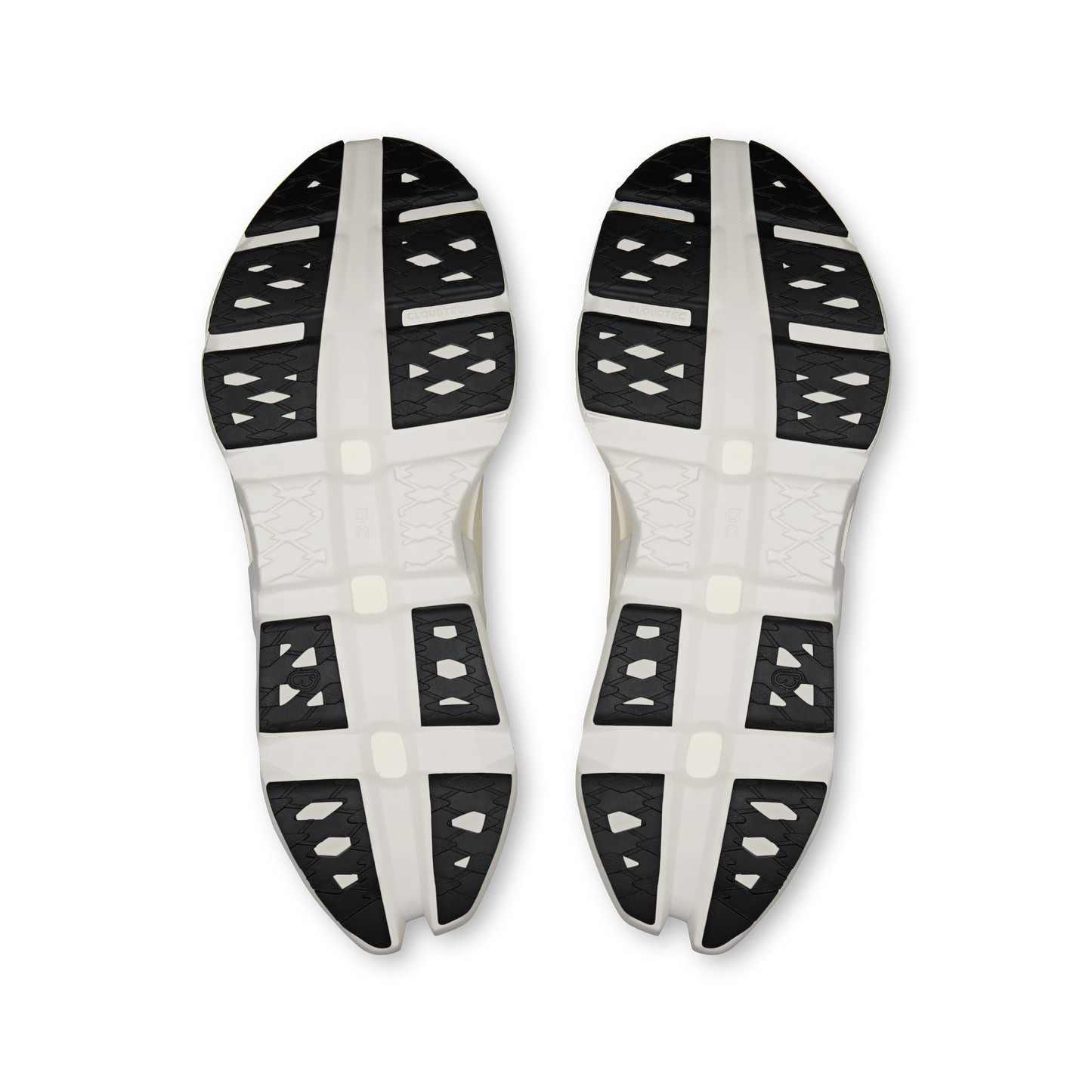 On Running Men's Cloudmonster 3 Hyper Shoes - Black / Ivory