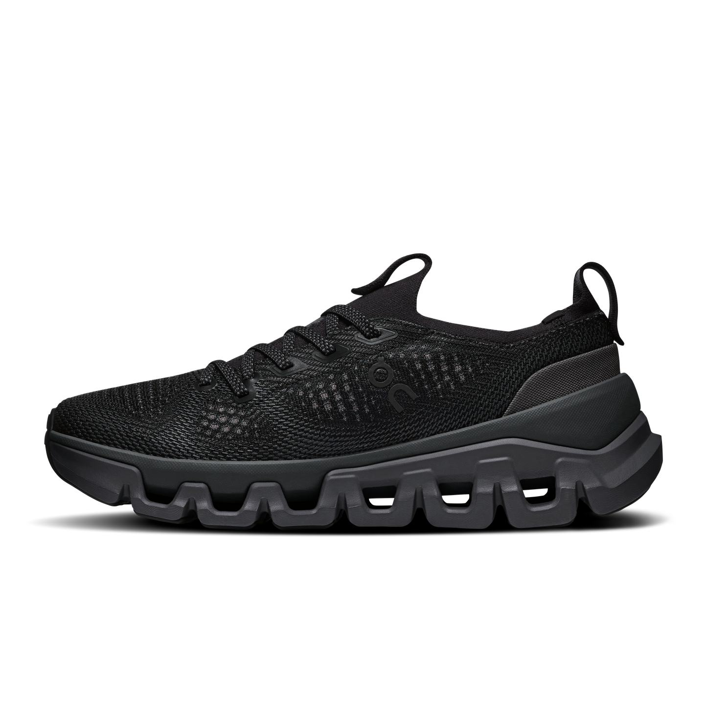 On Running Men's Cloud X Tempo Shoes - Black / Eclipse