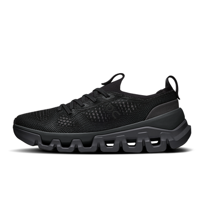 On Running Men's Cloud X Tempo Shoes - Black / Eclipse