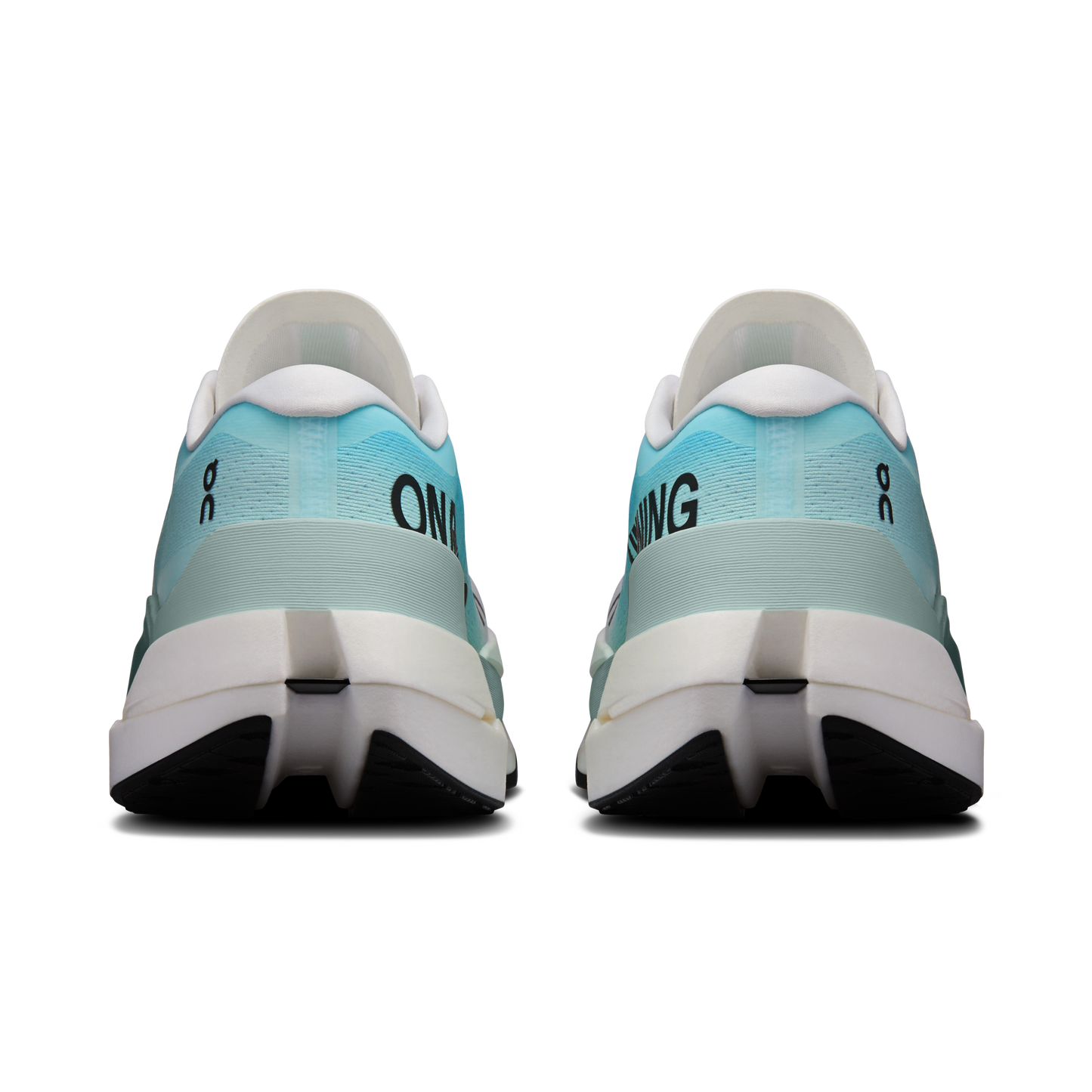 On Running Men's Cloudboom Max Shoes - White / Flurry - Shopsportive