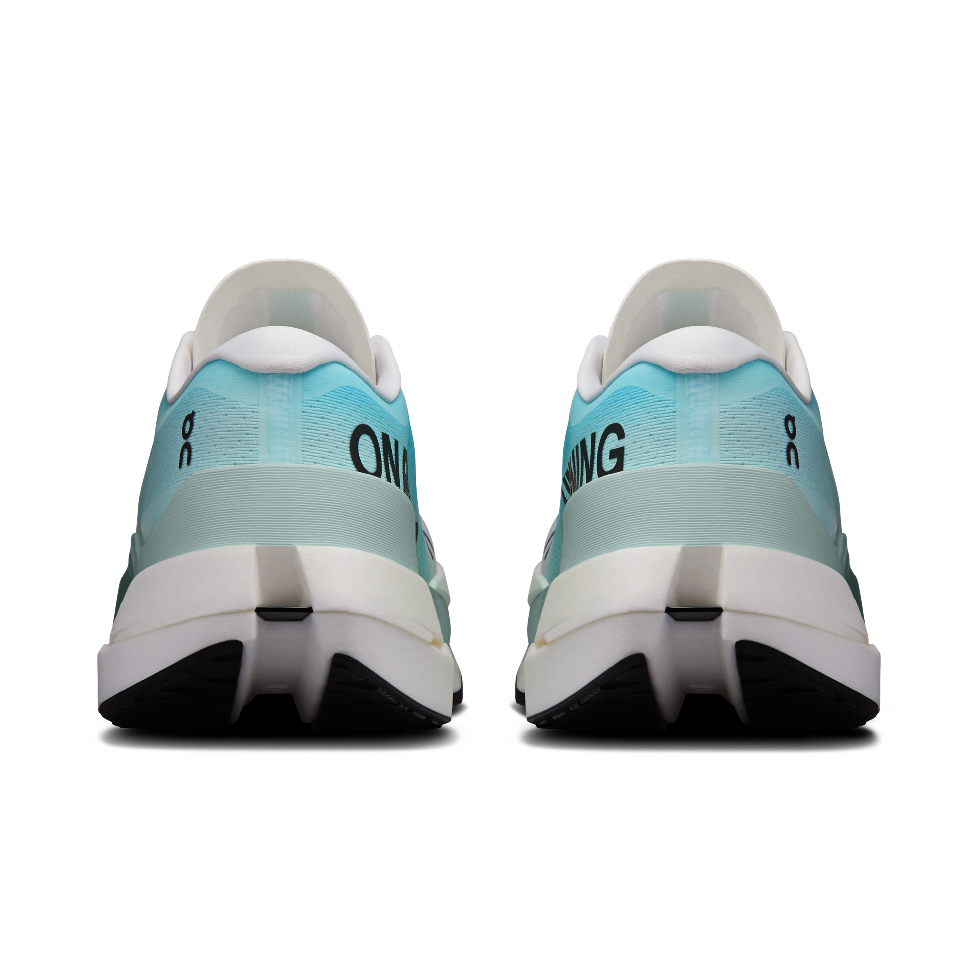 On Running Men's Cloudboom Max Shoes - White / Flurry - Shopsportive