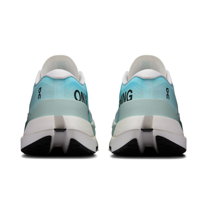 On Running Men's Cloudboom Max Shoes - White / Flurry - Shopsportive
