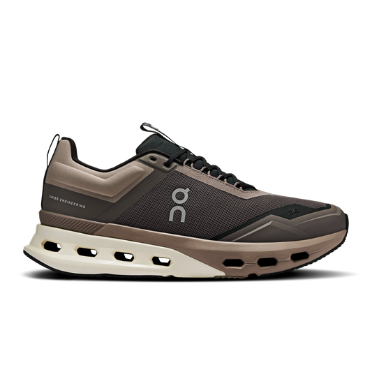 On Running Men's Cloudnova X Shoes - Eclipse / Black - Shopsportive