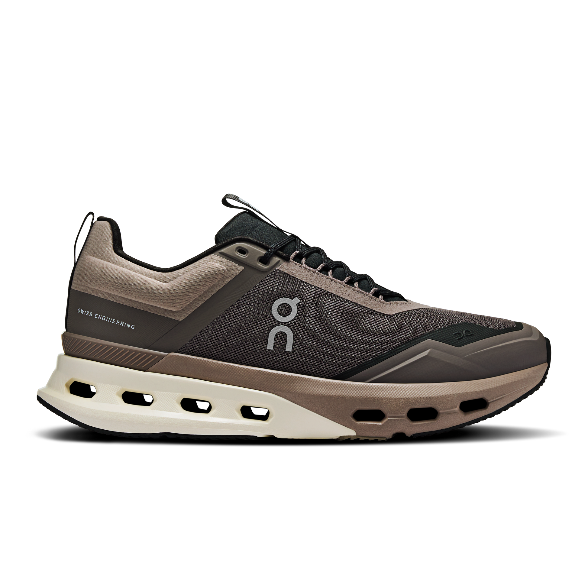 On Running Men's Cloudnova X Shoes - Eclipse / Black - Shopsportive
