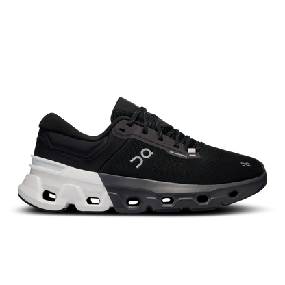 On Running Men's Cloudflyer 5 Shoes - Black / White - Shopsportive