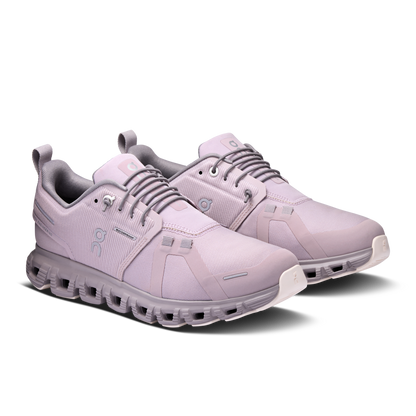 On Running Women's Cloud 6 Wp Shoes - Mauve / Zinc - Shopsportive