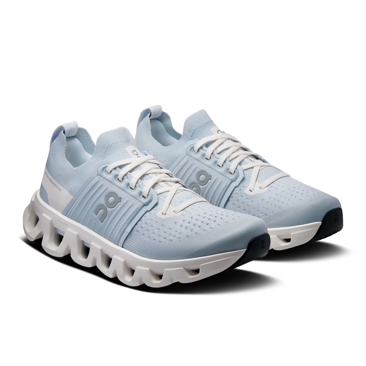 On Running Women's Cloudswift 4 Shoes - Heather / Gardenia - Shopsportive