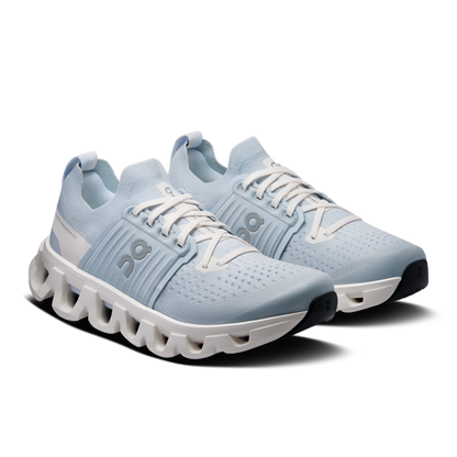 On Running Women's Cloudswift 4 Shoes - Heather / Gardenia - Shopsportive