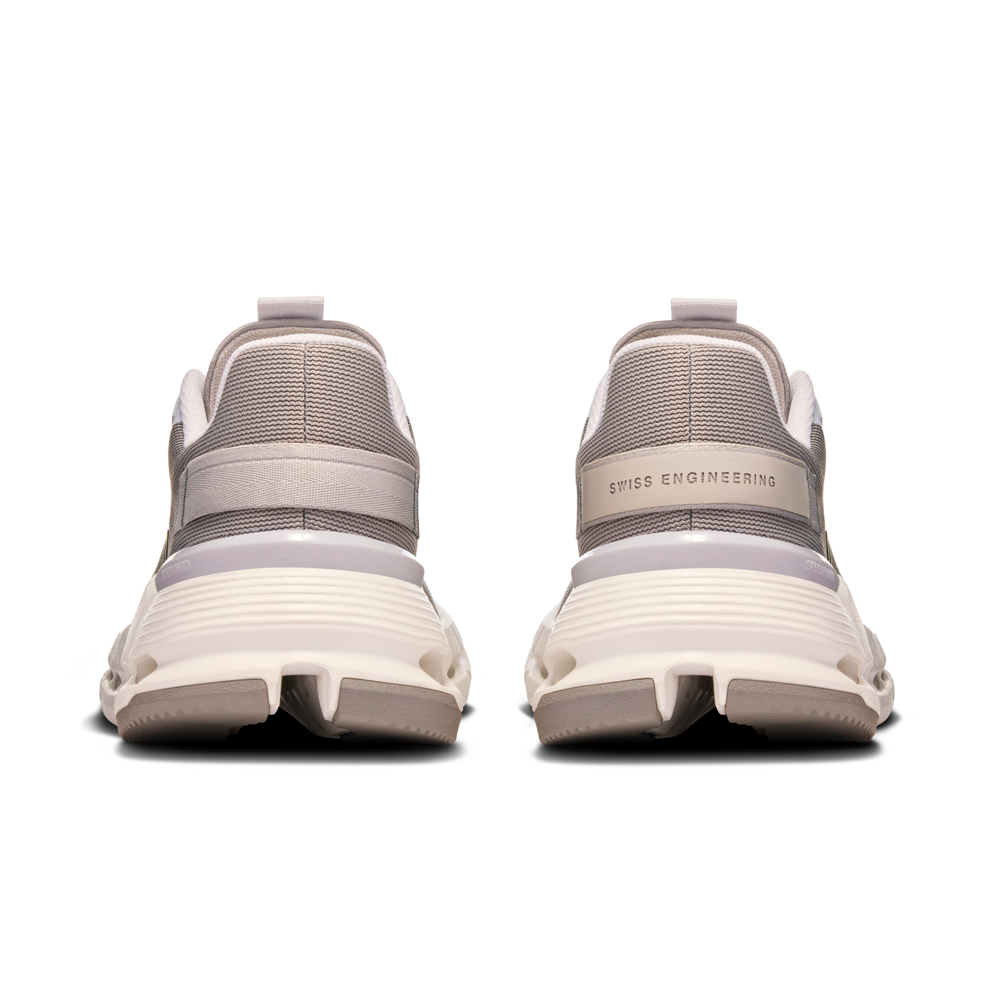 On Running Women's Cloudnova Form 2 Shoes - Fog / Lavender