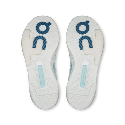 On Running Women's The Roger Clubhouse Pro 2 Shoes - Flurry / Brook - Shopsportive