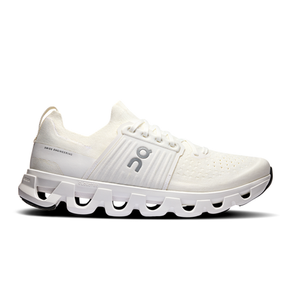 On Running Men's Cloudswift 4 Shoes - White / White - Shopsportive
