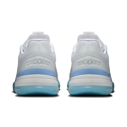 On Running Women's The Roger Advantage Pro Shoes - White / Chambray - Shopsportive