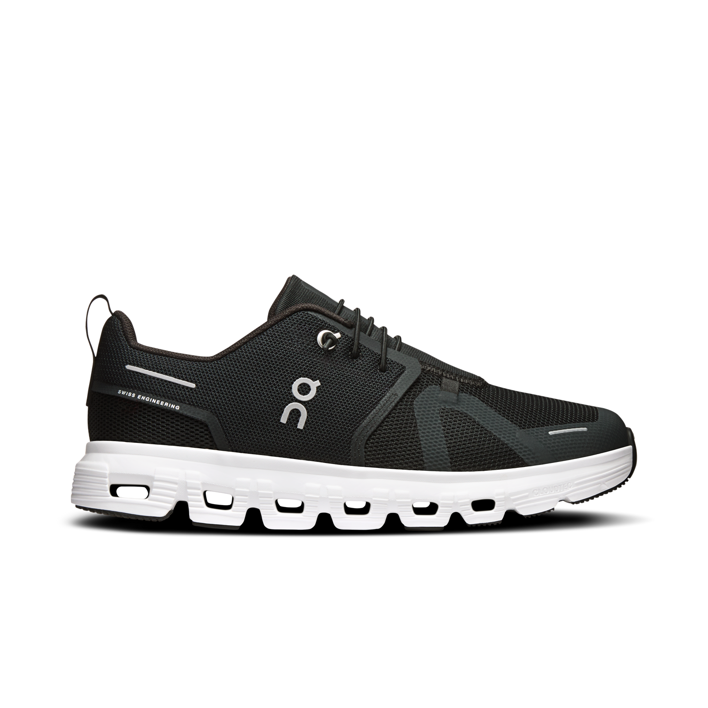 On Running Kids' Cloud Sky 2 Shoes - Black / White - Shopsportive