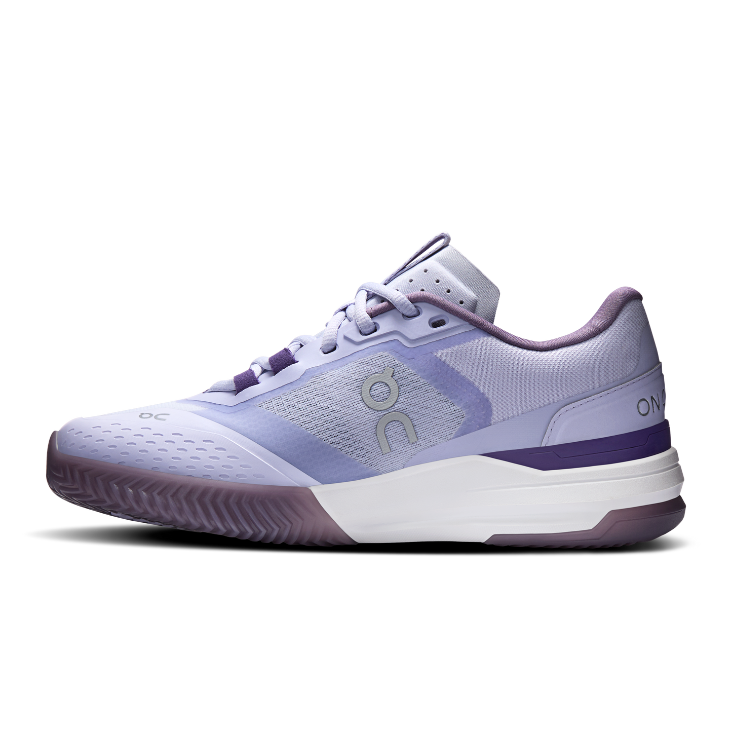 On Running Women's The Roger Advantage Pro Clay Shoes - Thistle / Dewberry - Shopsportive