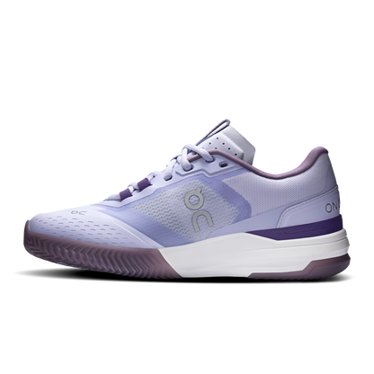 On Running Women's The Roger Advantage Pro Clay Shoes - Thistle / Dewberry - Shopsportive