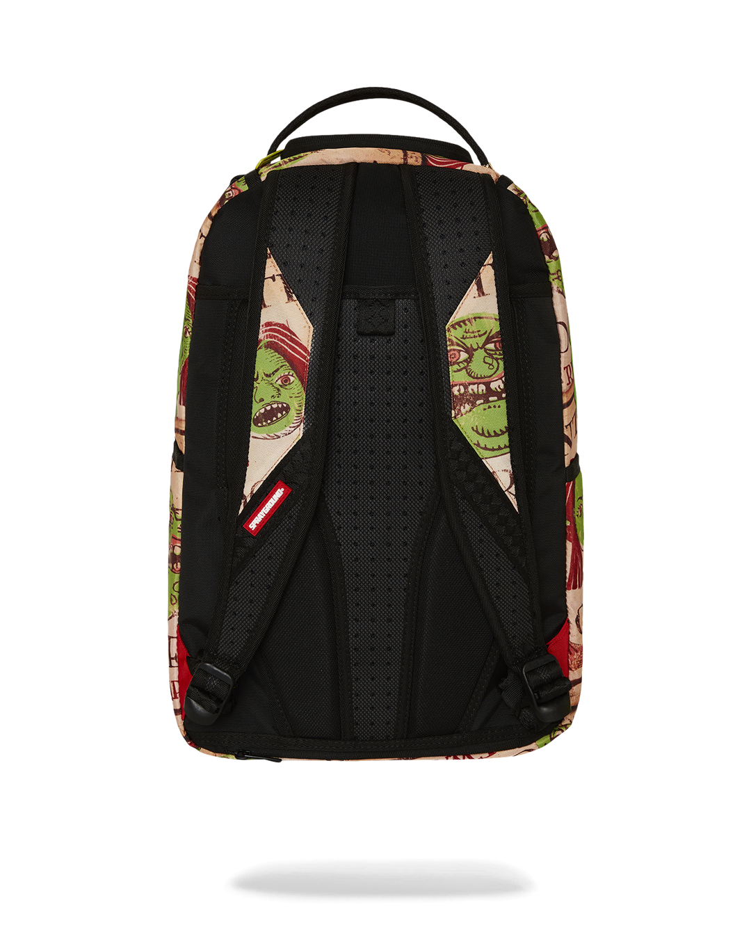 Sprayground Shrek Wanted Backpack Bag - Shopsportive
