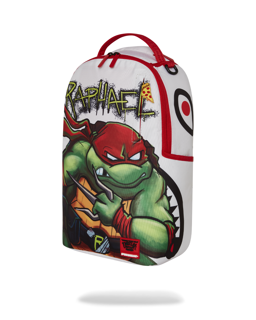 Sprayground Teenage Mutant Ninja Turtles Raphael Heatwave Dlxr Backpack Bag - Shopsportive