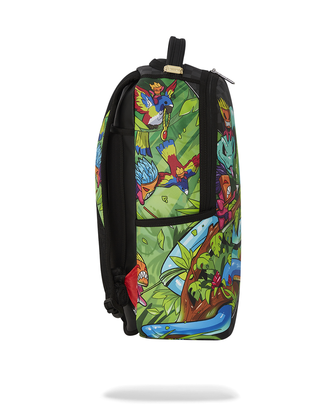 Sprayground Squad Up Backpack Bag - Shopsportive