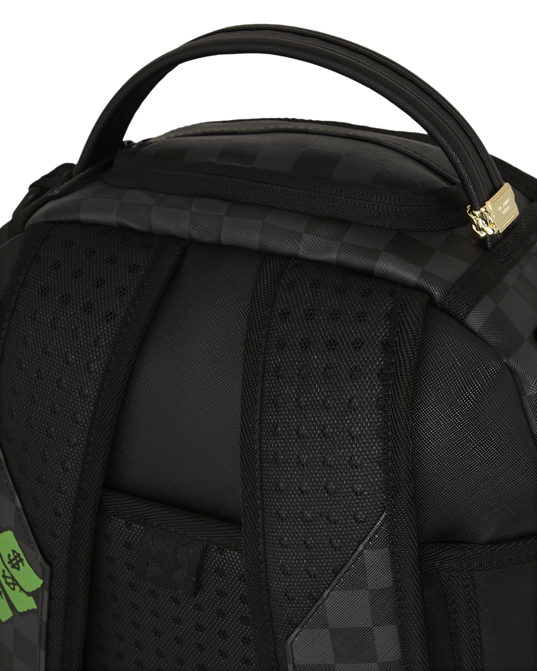 Sprayground Snoopy Shark Rich Backpack Bag - Shopsportive