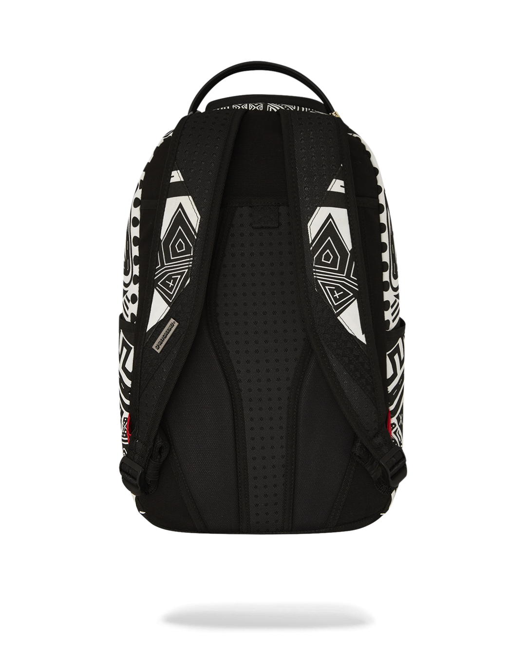 Sprayground A.I. African Intelligence The Skyhawk Backpack - Sandflower Collab Bag - Shopsportive