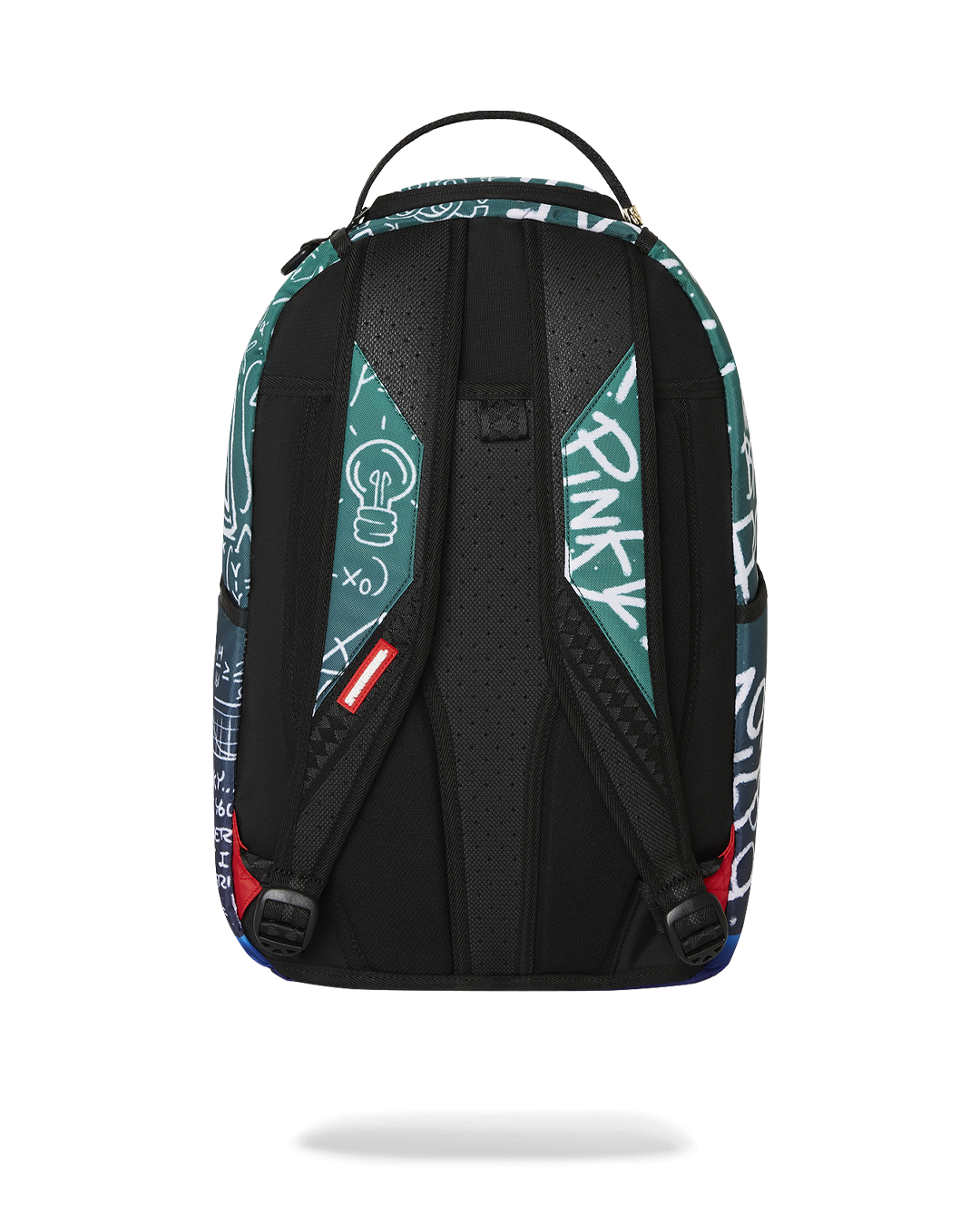 Sprayground Pinky And The Brain Takin Over The World Dlxr Backpack Bag - Shopsportive