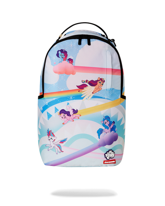 Sprayground My Little Pony Unicorn Dreams Backpack Bag - Shopsportive