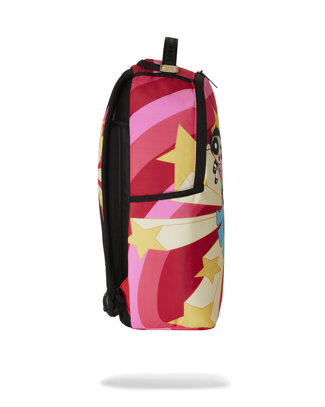 Sprayground Powerpuff Girls Blast Backpack Bag - Shopsportive