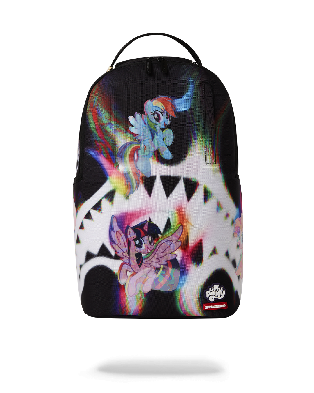 Sprayground My Little Pony Rainbow Riders Dlxr Backpack Bag - Shopsportive