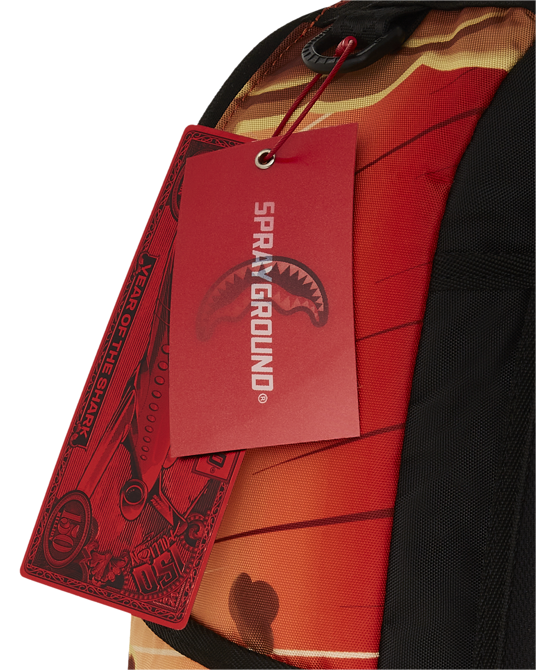 Sprayground Looney Tunes Marvin The Martian Blast Off Backpack Bag - Shopsportive
