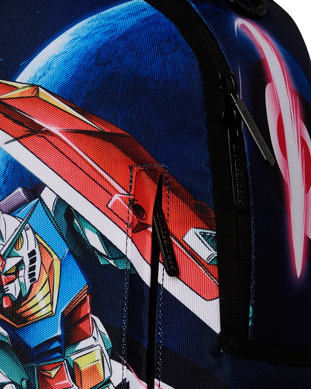 Sprayground Gundam Battle Mode Dlxr Backpack Bag - Shopsportive