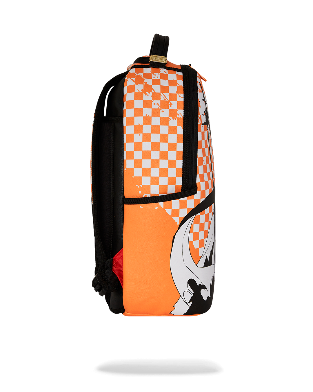 Sprayground Bleach: Thousand-Year Blood War Ichigo Checker Dlxv Backpack Bag - Shopsportive
