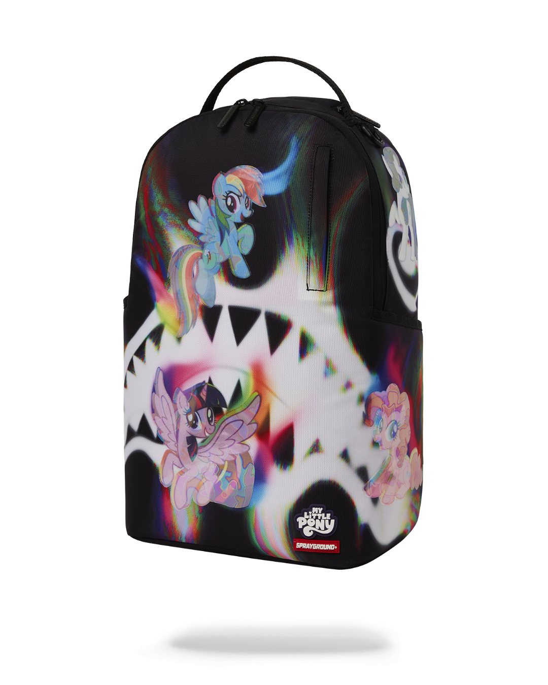 Sprayground My Little Pony Rainbow Riders Dlxr Backpack Bag - Shopsportive