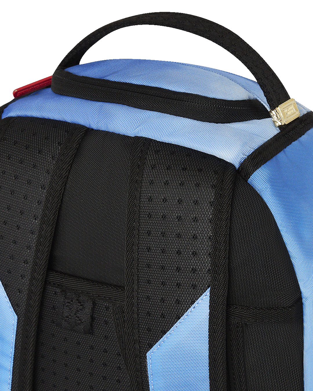 Sprayground Superman On Clouds Dlxr Backpack - Blue / White - Shopsportive