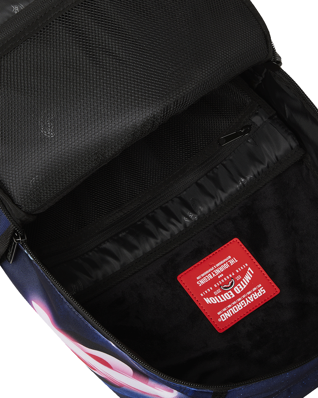 Sprayground Gundam Battle Mode Dlxr Backpack Bag - Shopsportive