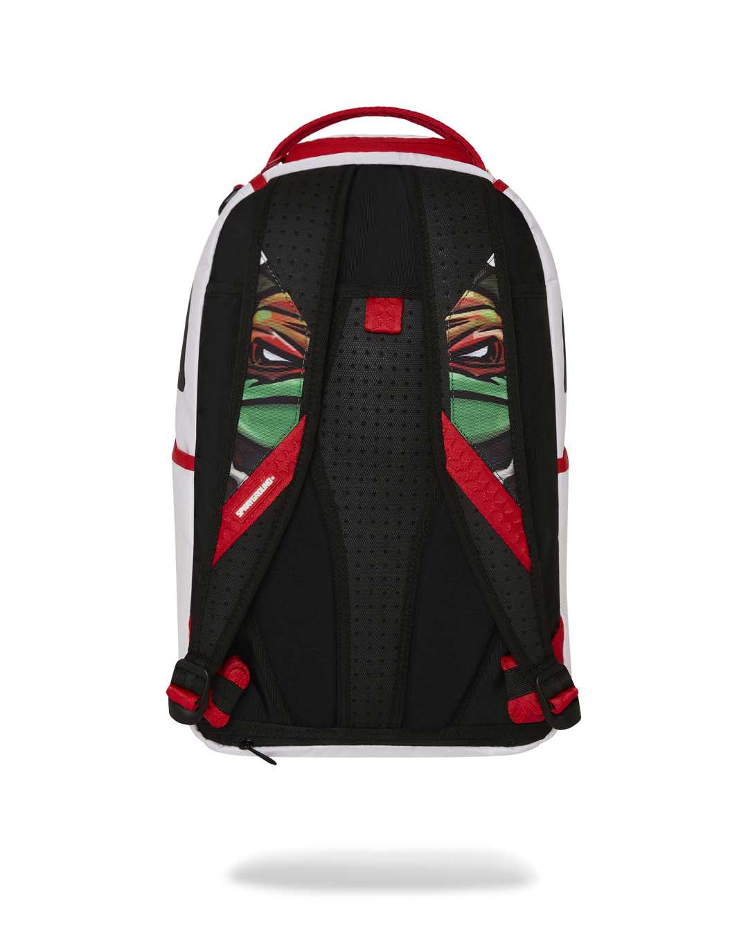Sprayground Teenage Mutant Ninja Turtles Raphael Heatwave Dlxr Backpack Bag - Shopsportive