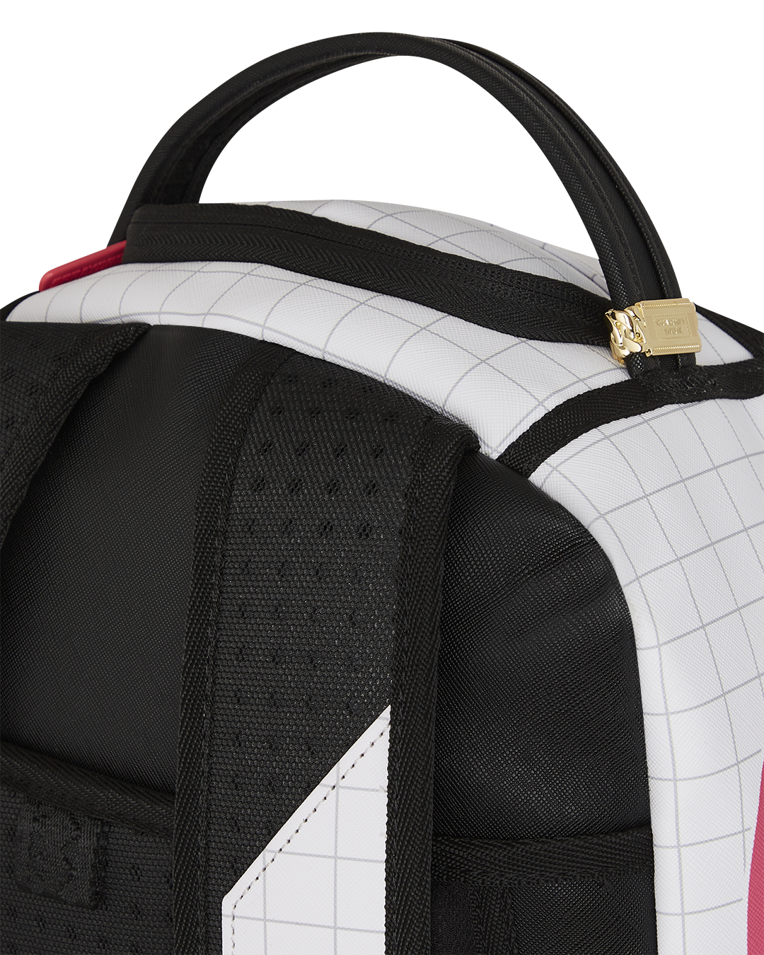 Sprayground Squid Game Collab Robot Girl Backpack Bag - Shopsportive