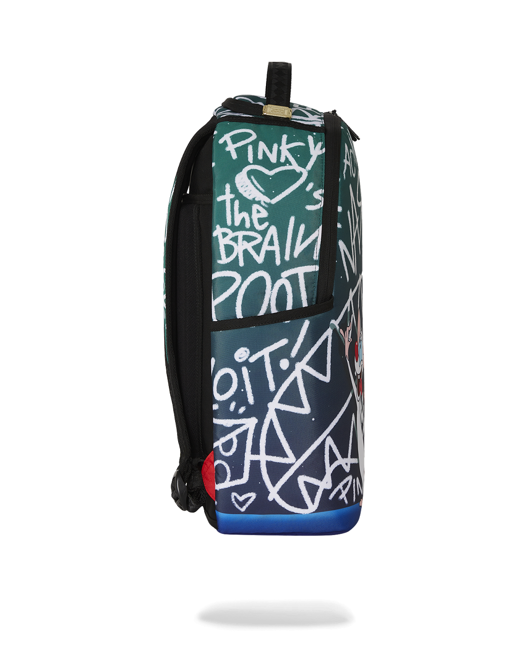 Sprayground Pinky And The Brain Takin Over The World Dlxr Backpack Bag - Shopsportive
