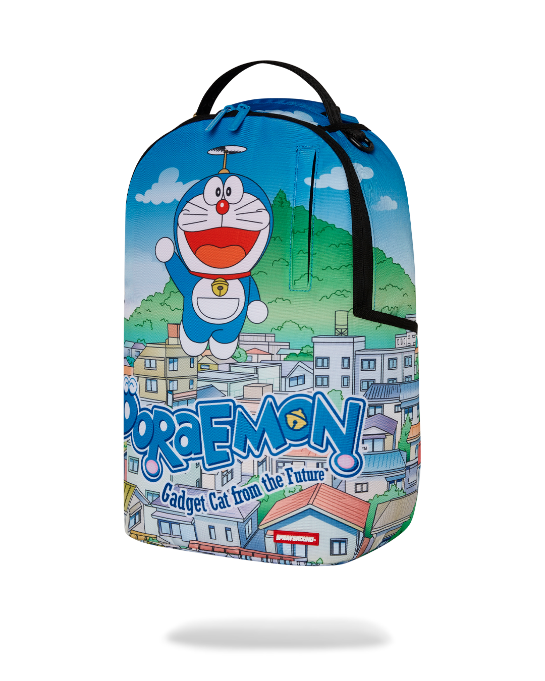 Sprayground Doraemon World Backpack Bag - Shopsportive
