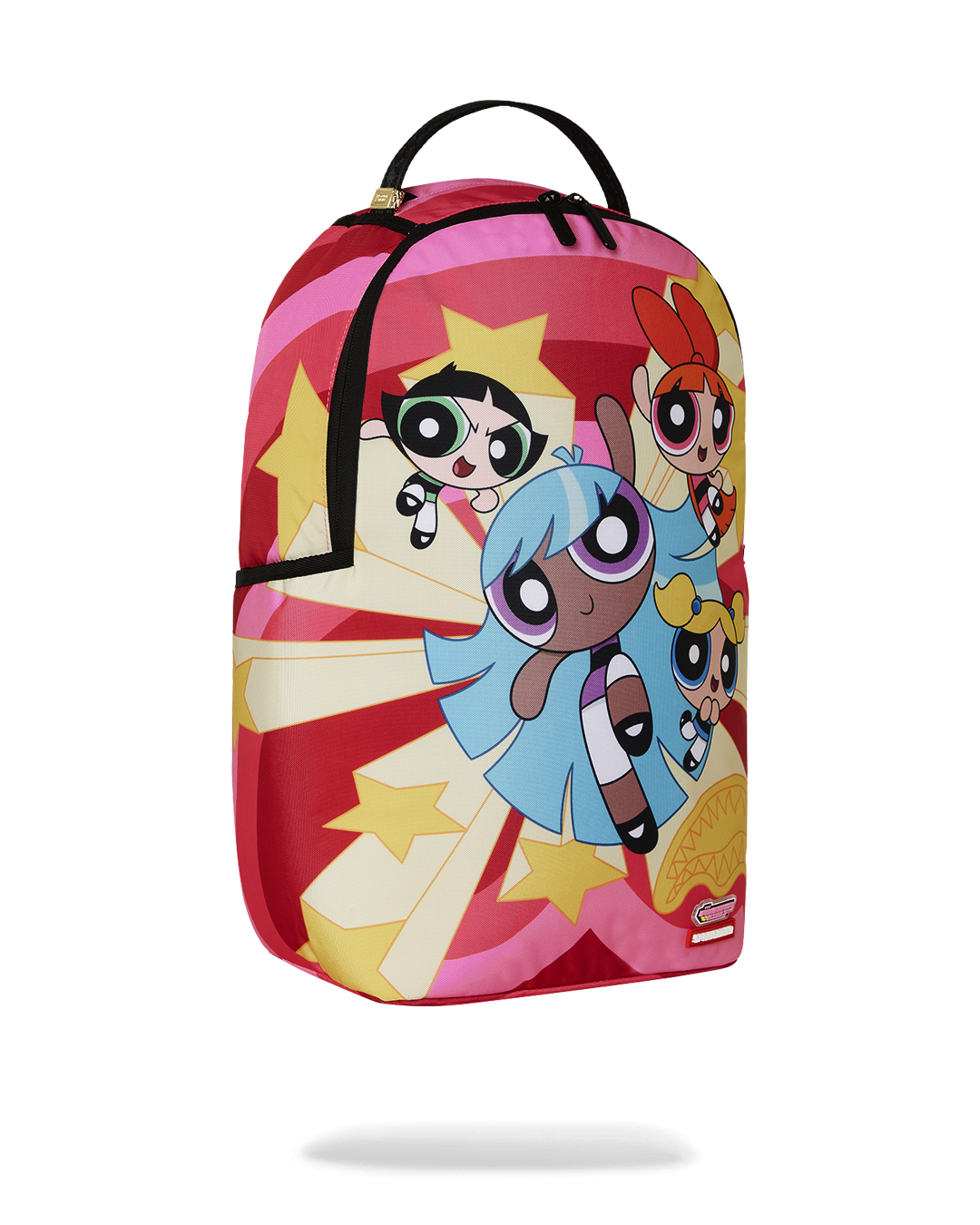 Sprayground Powerpuff Girls Blast Backpack Bag - Shopsportive