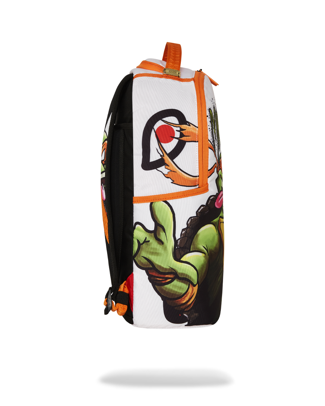 Sprayground Teenage Mutant Ninja Turtles Mikey Party Dlxr Backpack Bag - Shopsportive