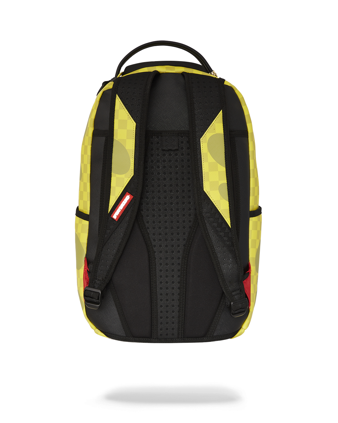 Sprayground Spongebob Square Check Flex Dlxsv Backpack Bag - Shopsportive