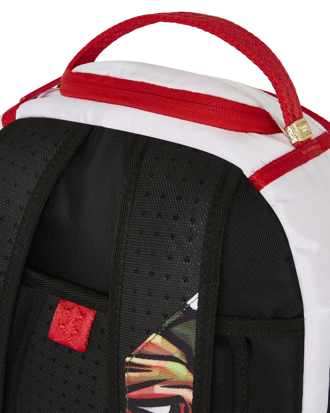 Sprayground Teenage Mutant Ninja Turtles Raphael Heatwave Dlxr Backpack Bag - Shopsportive