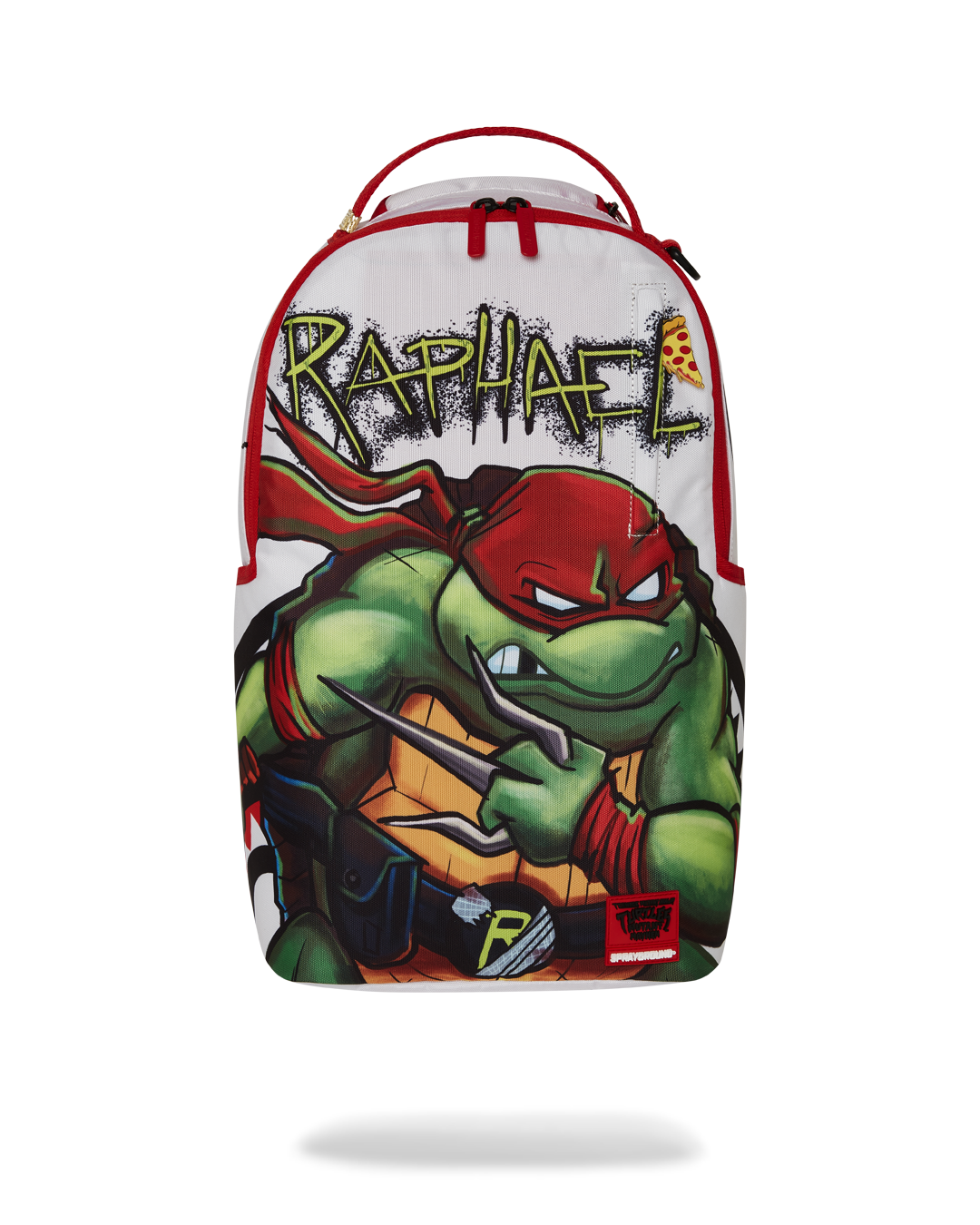 Sprayground Teenage Mutant Ninja Turtles Raphael Heatwave Dlxr Backpack Bag - Shopsportive