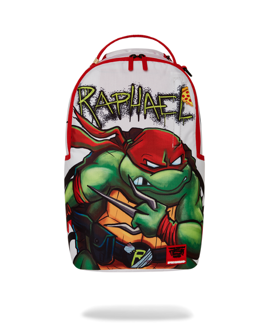 Sprayground Teenage Mutant Ninja Turtles Raphael Heatwave Dlxr Backpack Bag - Shopsportive