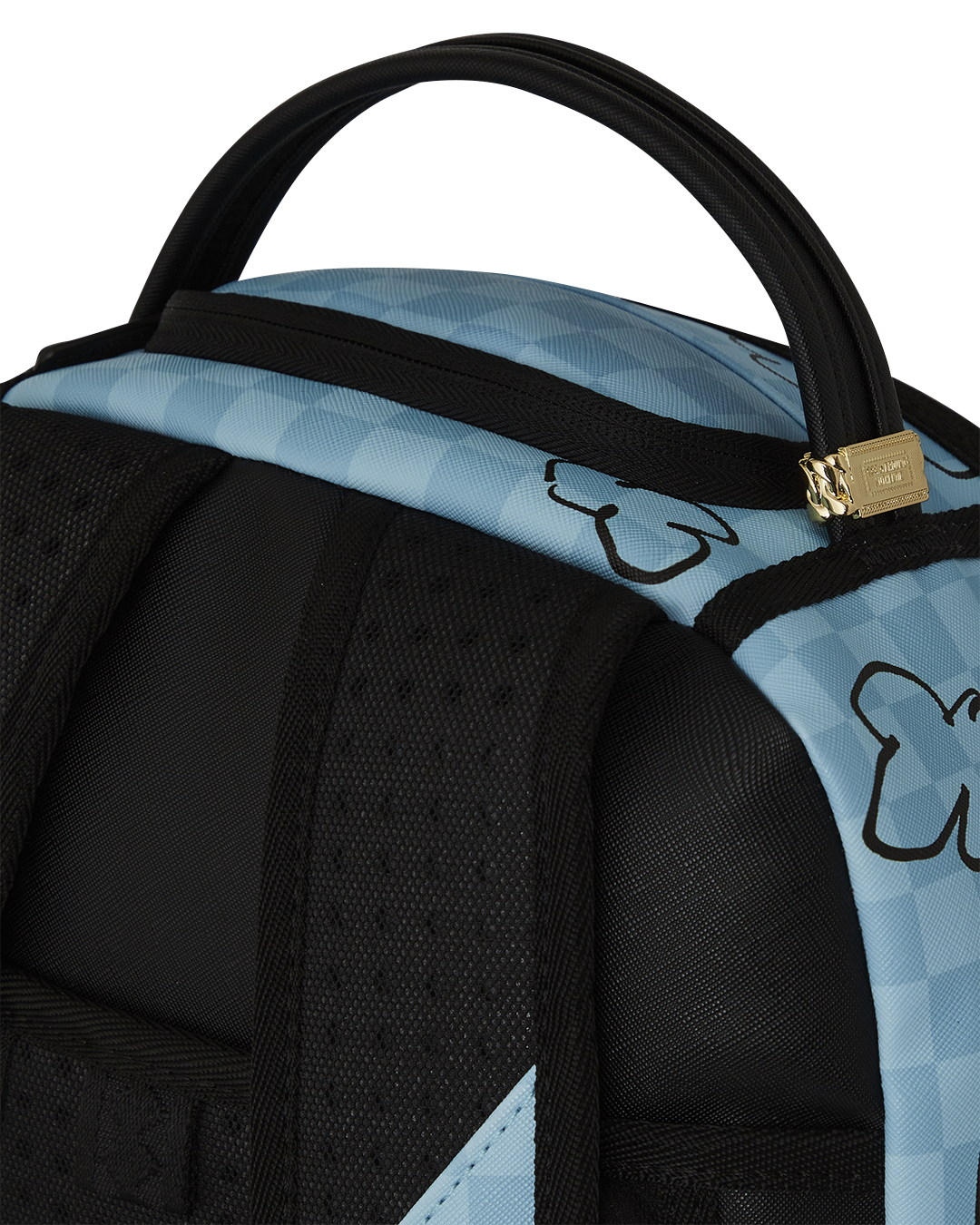Sprayground Snoopy Pilot Shark Dlxsv Backpack Bag - Shopsportive